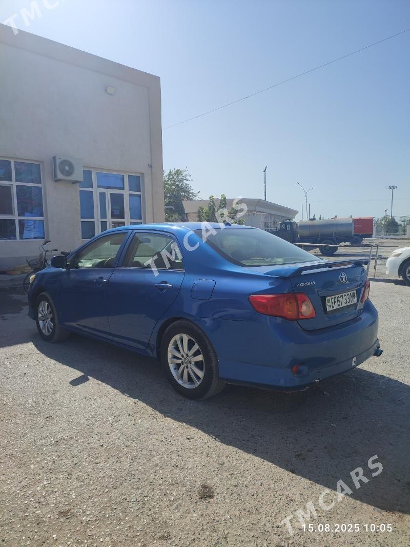 Toyota Corolla 2008 - 125 000 TMT - Mary - img 2
