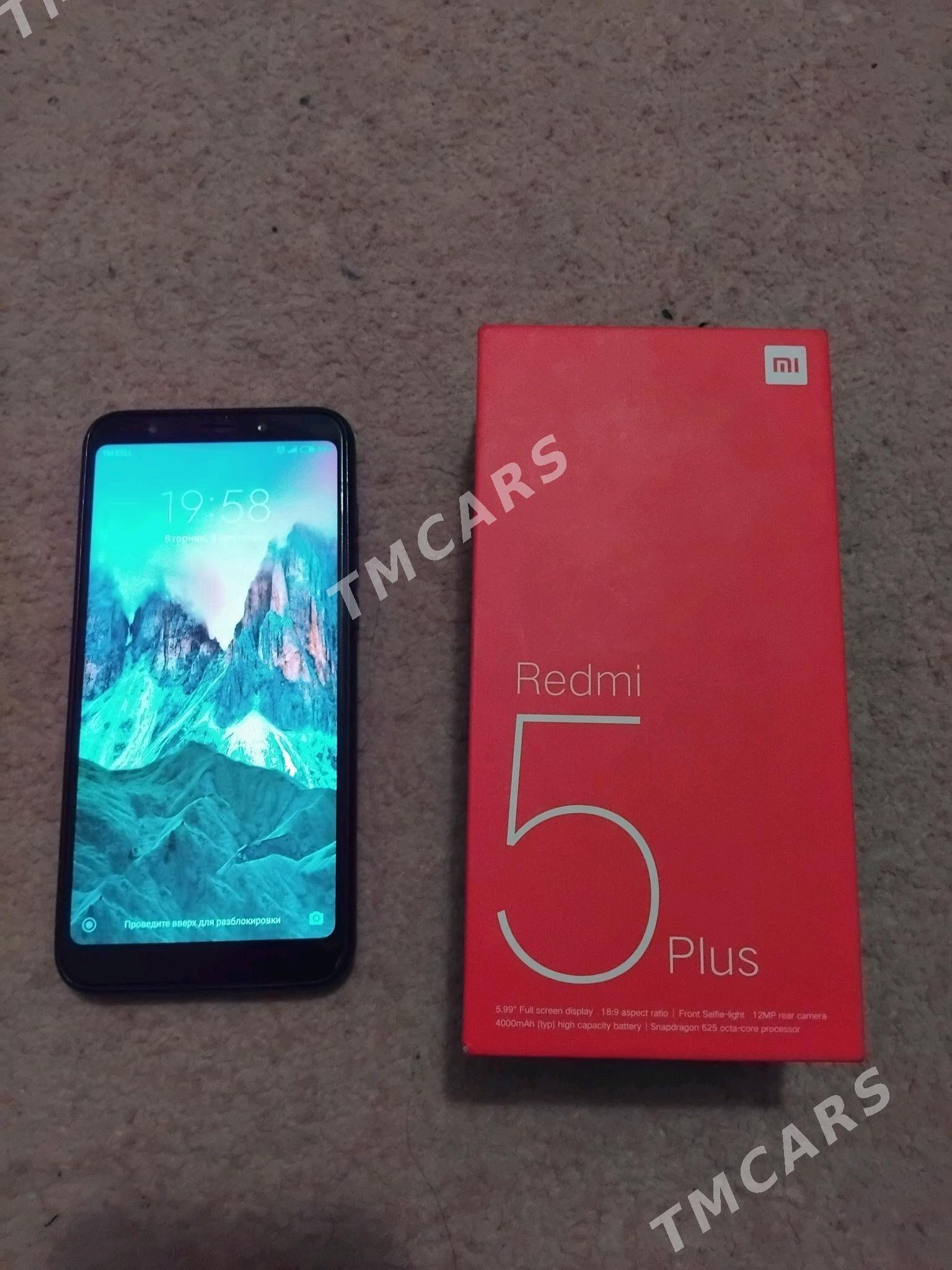Redmi 5+ - Aşgabat - img 2