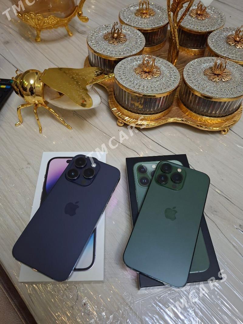 iPhone 13pro 256 - Ашхабад - img 3