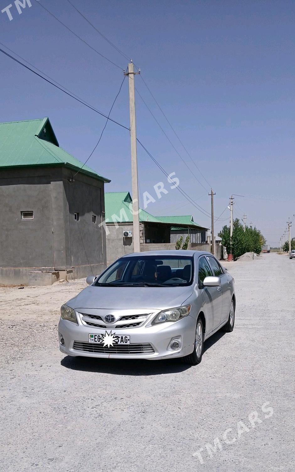 Toyota Corolla 2010 - 155 000 TMT - Aşgabat - img 1