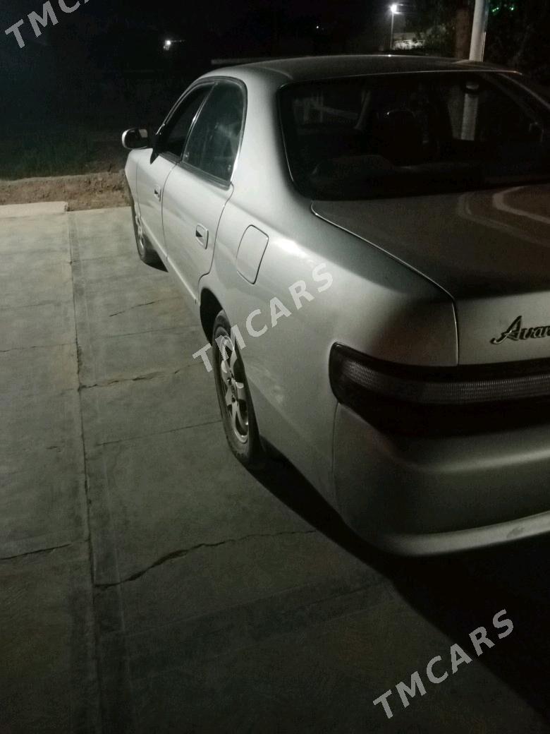 Toyota Mark II 1995 - 65 000 TMT - Мары - img 2