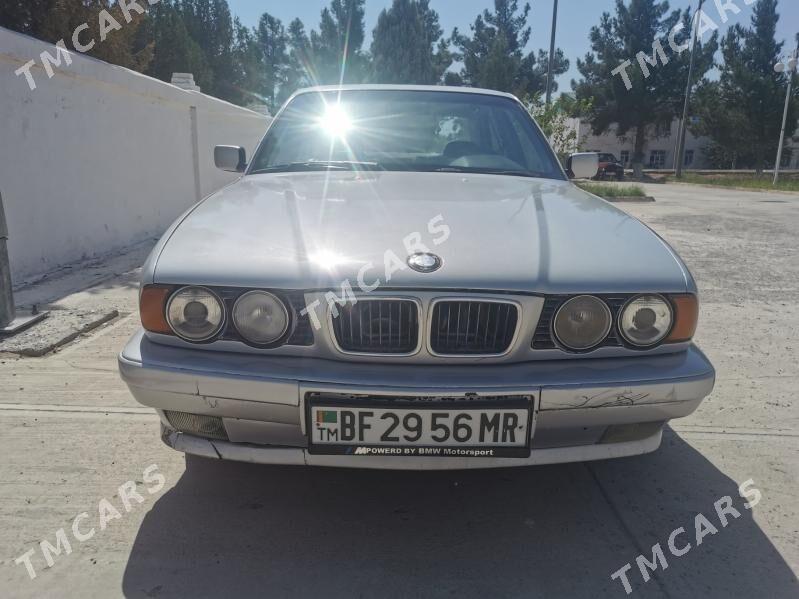 BMW 525 1994 - 46 000 TMT - Мары - img 5