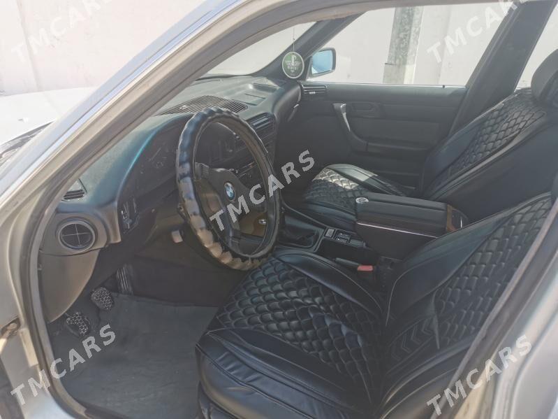 BMW 525 1994 - 46 000 TMT - Мары - img 4