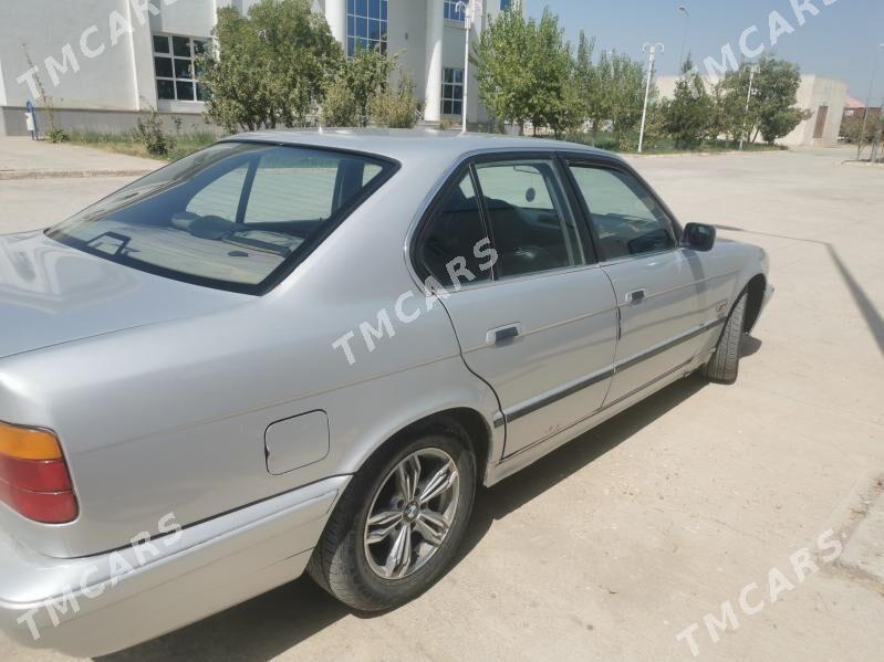 BMW 525 1994 - 46 000 TMT - Мары - img 3