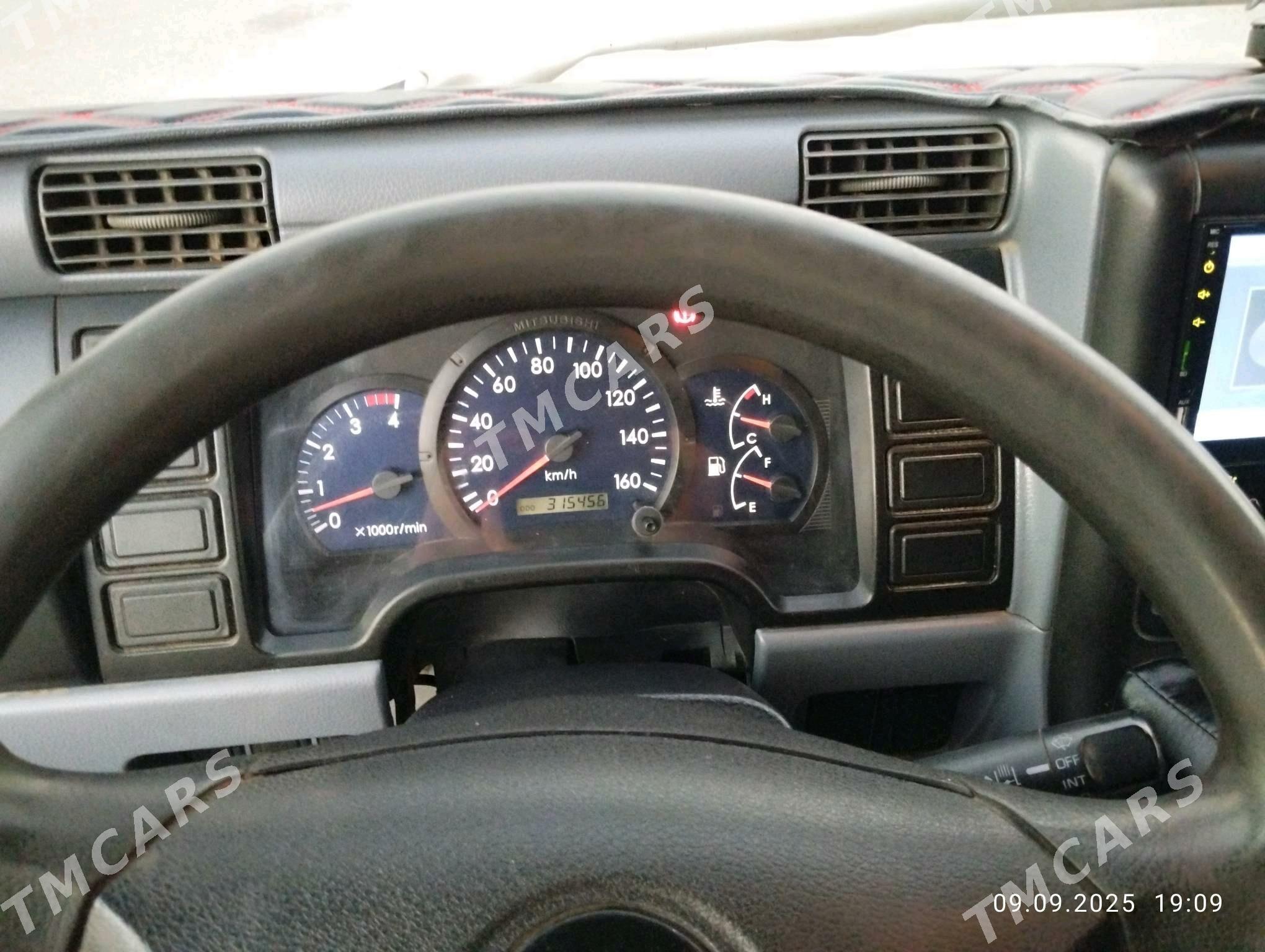 Mitsubishi Canter 2015 - 420 000 TMT - Туркменабат - img 8