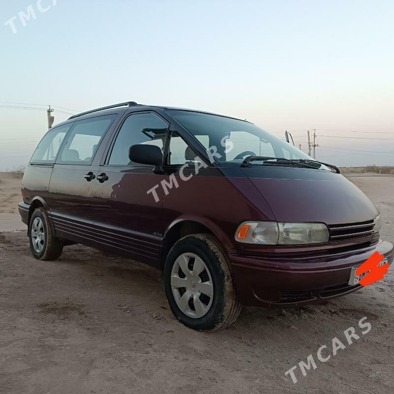 Toyota Previa 1994 - 94 000 TMT - Kerki - img 1