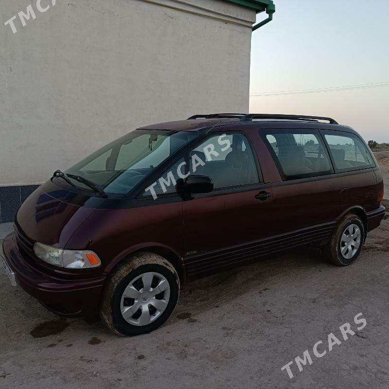 Toyota Previa 1994 - 94 000 TMT - Kerki - img 6