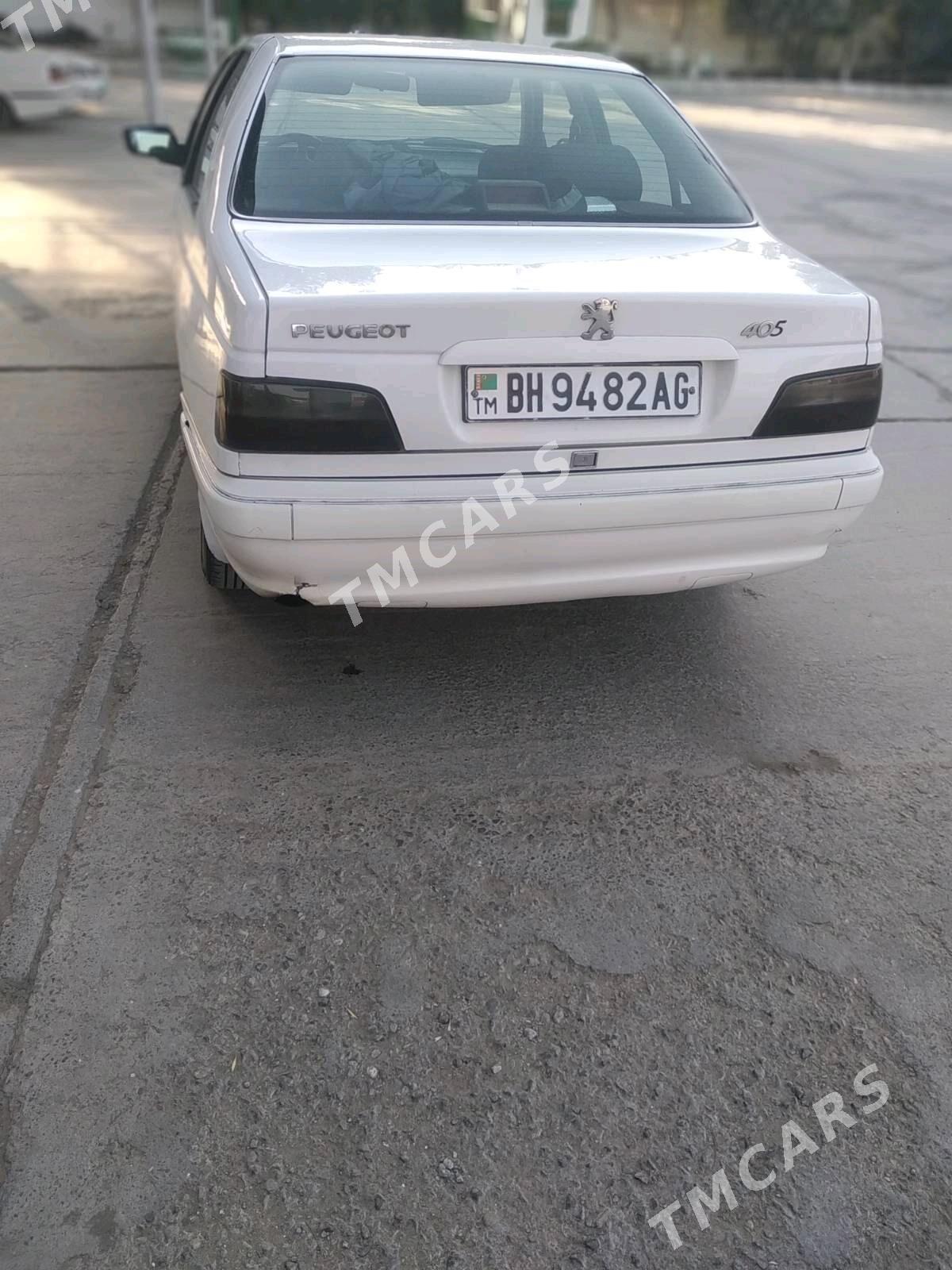 Peugeot 405 2008 - 72 000 TMT - Ашхабад - img 2