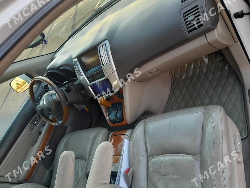 Lexus RX 330 2004 - 200 000 TMT - Туркменбаши - img 5