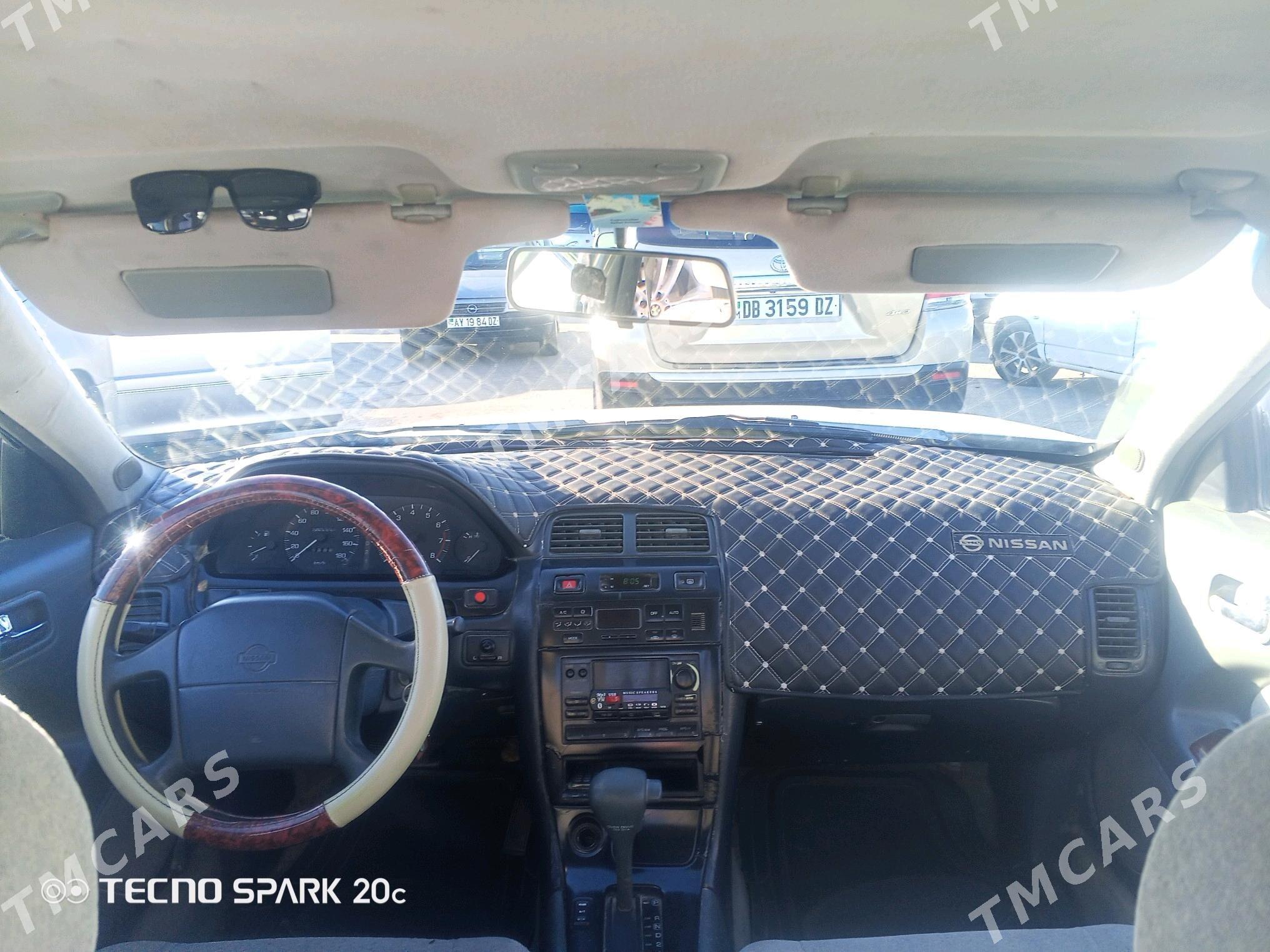 Nissan Cefiro 1994 - 45 000 TMT - Daşoguz - img 4