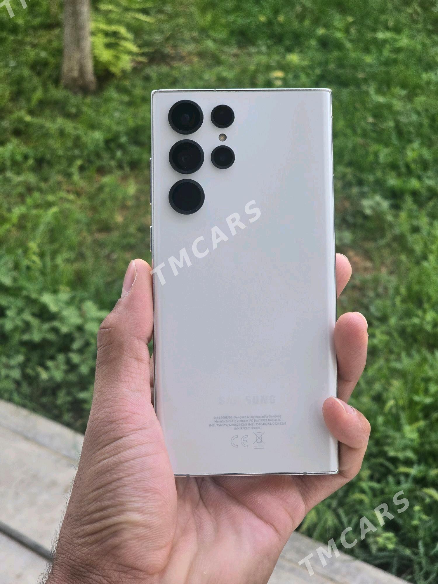Samsung s22 ultra - Бузмеин - img 1
