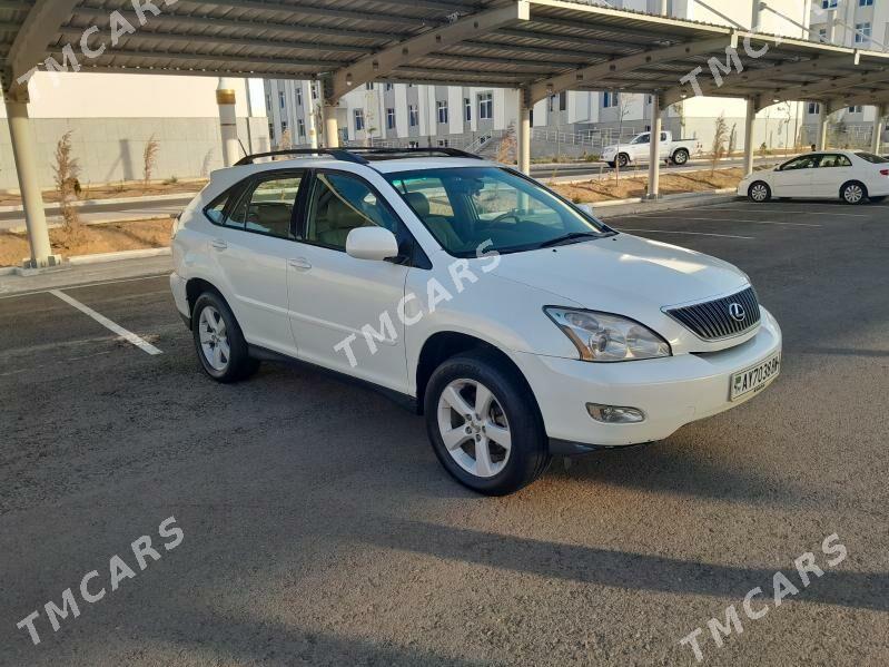 Lexus RX 330 2004 - 200 000 TMT - Туркменбаши - img 4