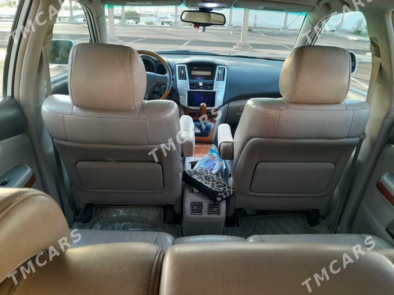 Lexus RX 330 2004 - 200 000 TMT - Туркменбаши - img 7