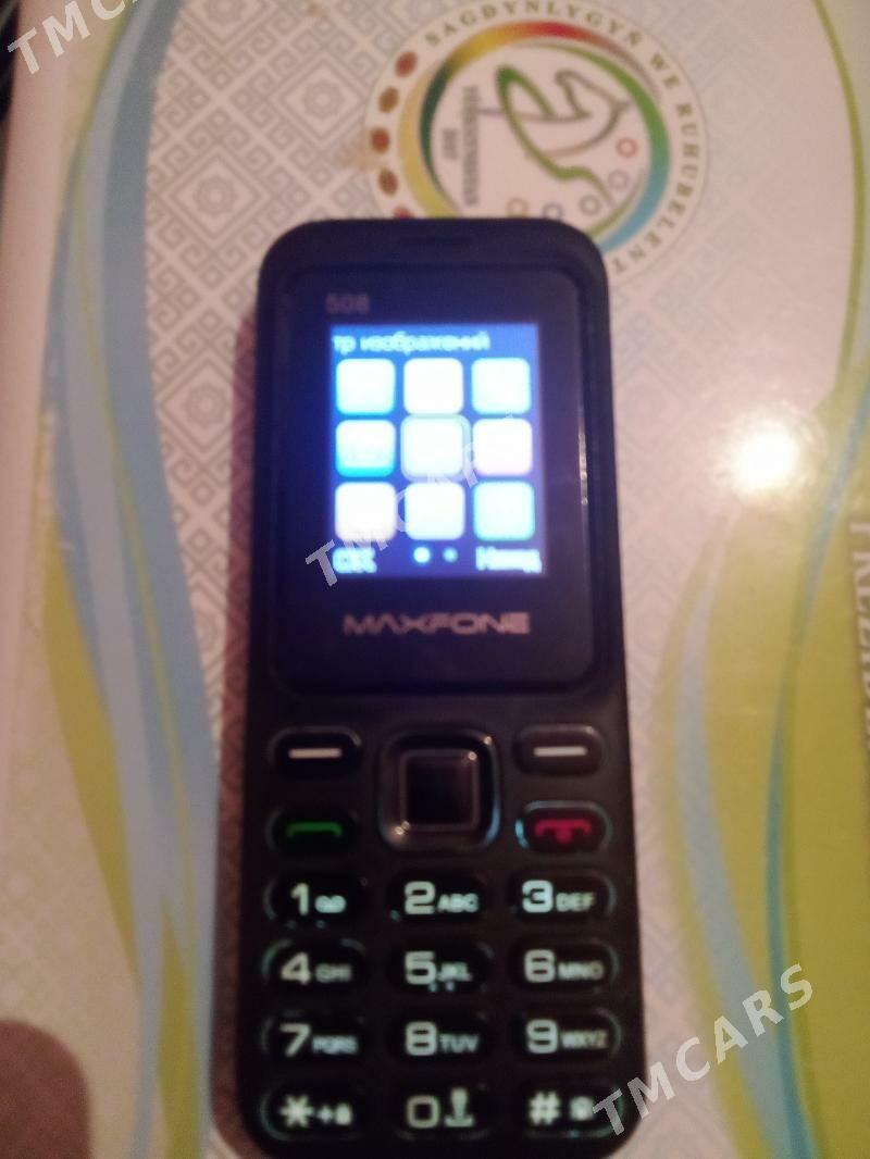MAXFONE Prastoy telefonlar - Туркменабат - img 2