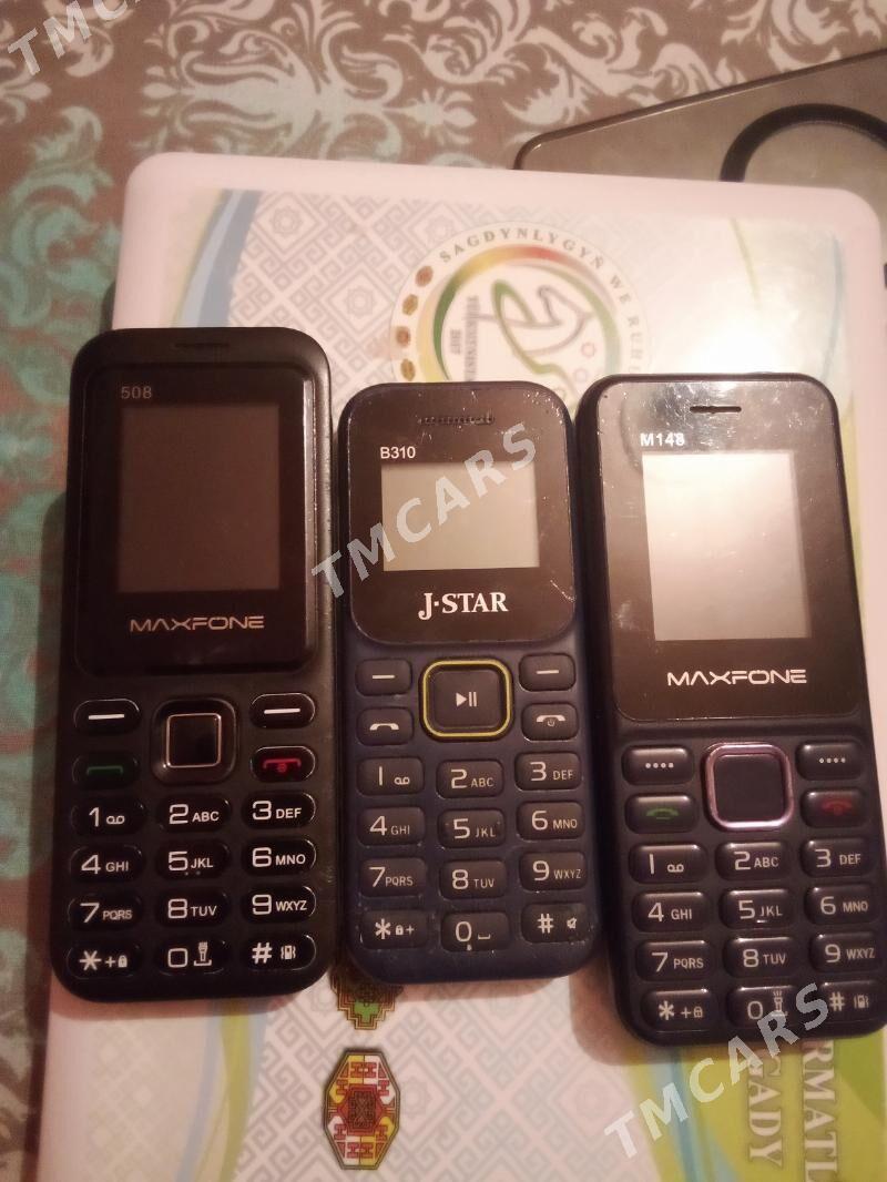 MAXFONE Prastoy telefonlar - Туркменабат - img 1
