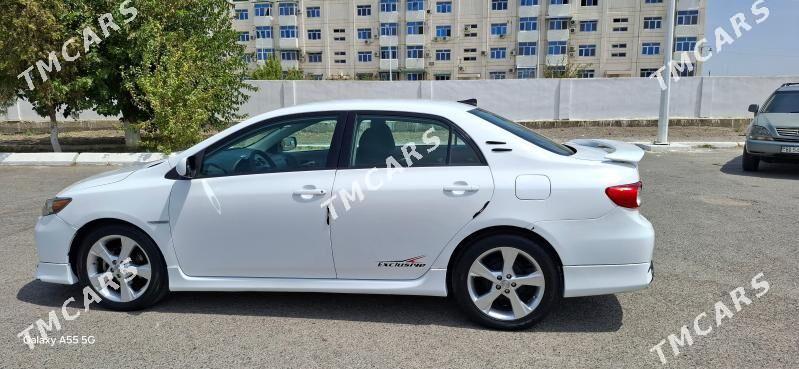 Toyota Corolla 2011 - 145 000 TMT - Туркменабат - img 3