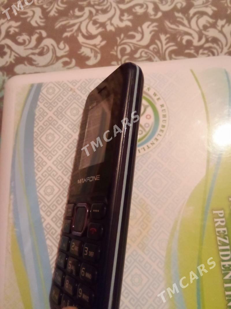MAXFONE Prastoy telefonlar - Туркменабат - img 4