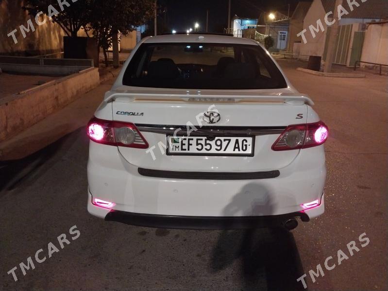 Toyota Corolla 2011 - 176 000 TMT - Aşgabat - img 2