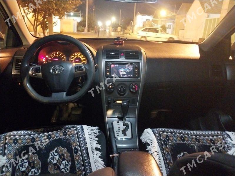 Toyota Corolla 2011 - 176 000 TMT - Aşgabat - img 3