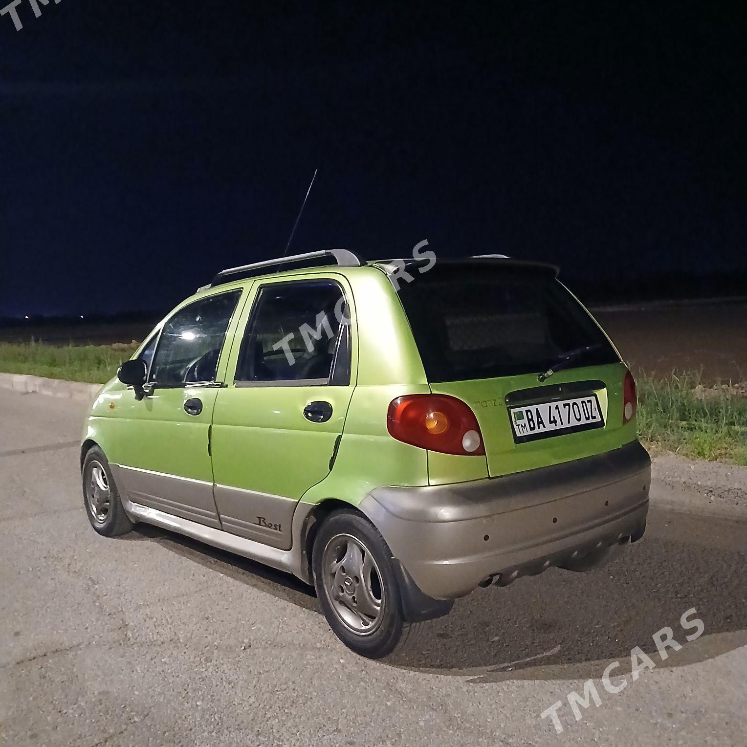 Daewoo Matiz 2002 - 38 000 TMT - Дашогуз - img 3