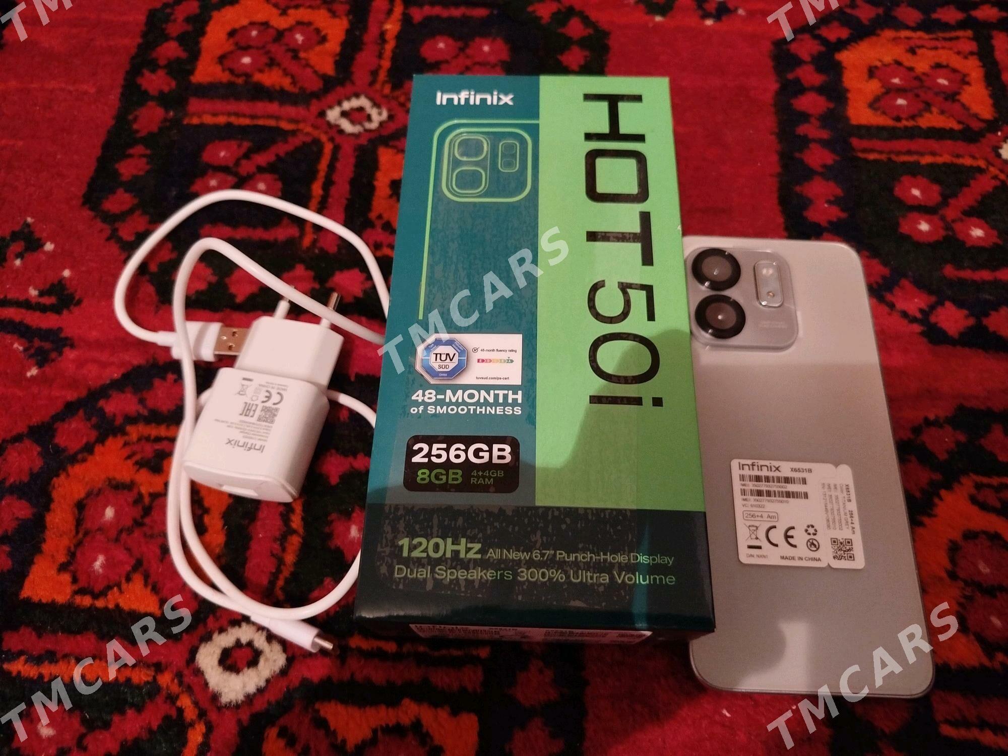 infinix hot 50 - Ашхабад - img 2