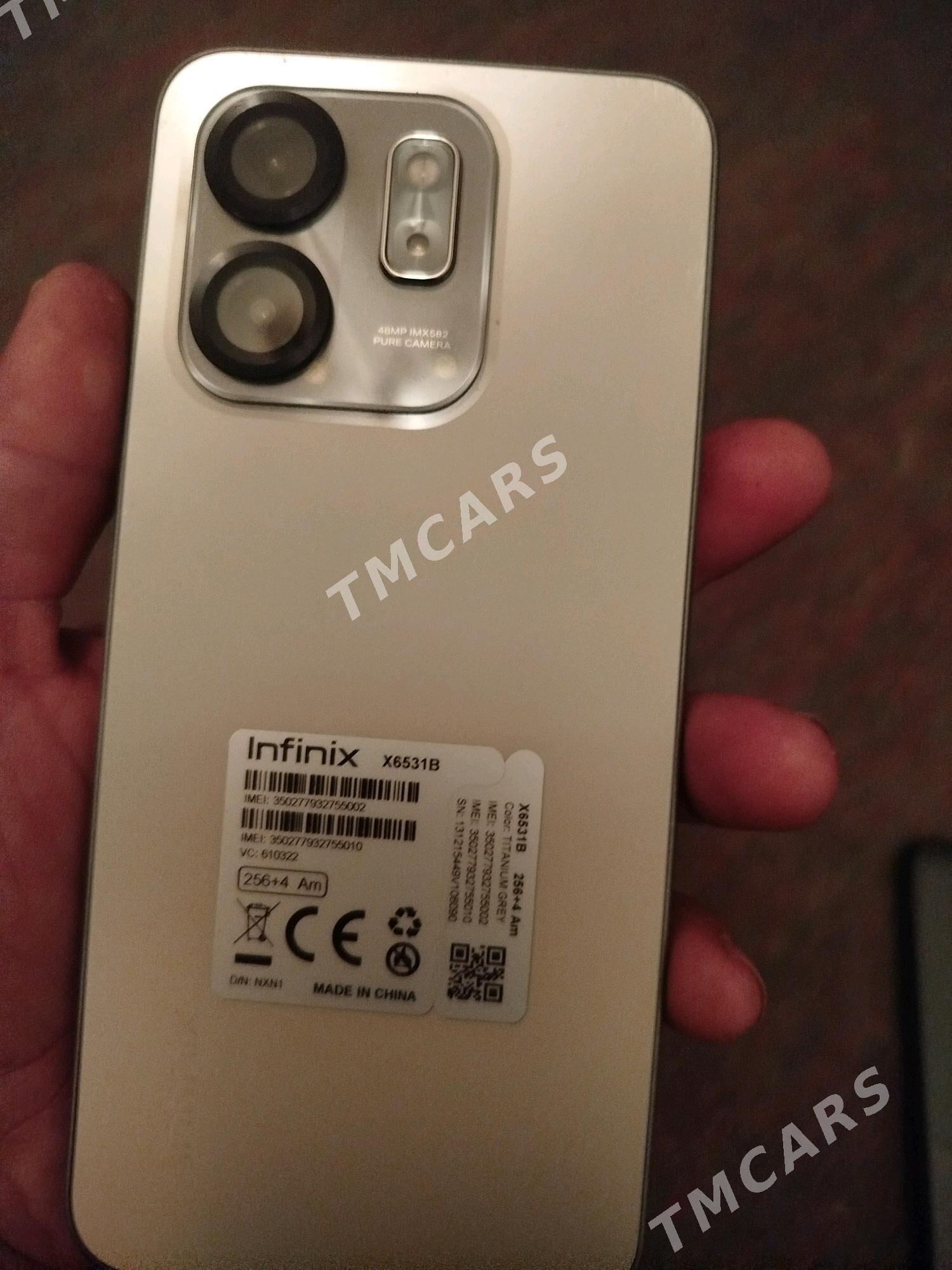 infinix hot 50 - Ашхабад - img 1