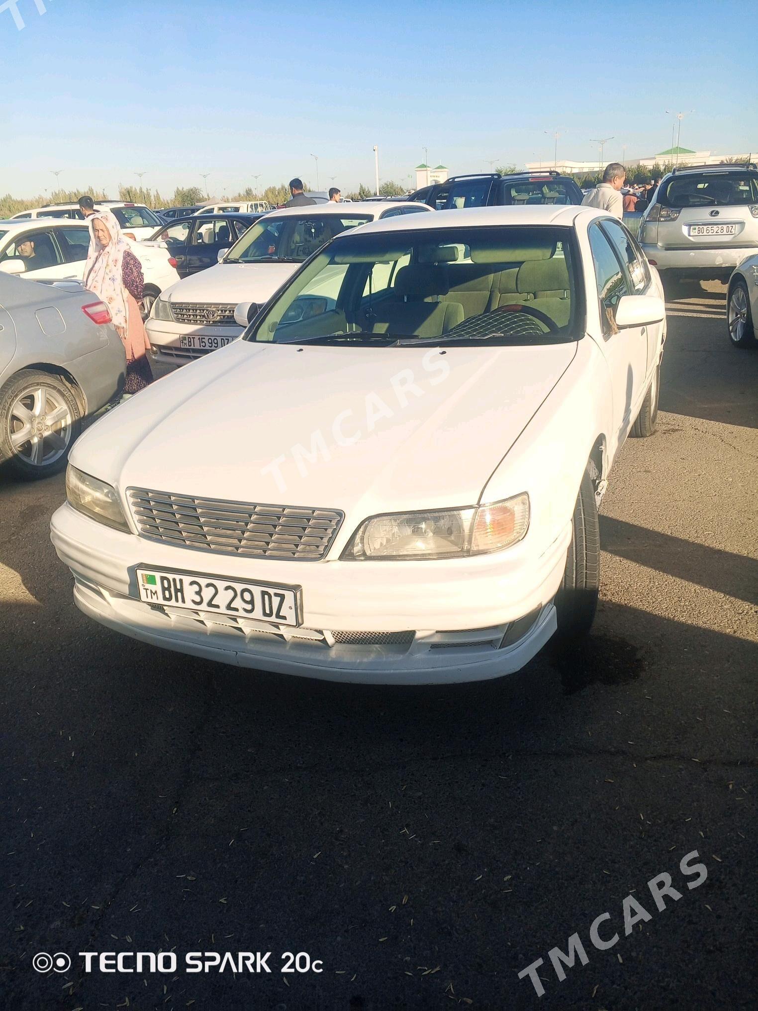 Nissan Cefiro 1994 - 45 000 TMT - Daşoguz - img 6