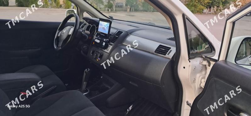 Nissan Versa 2010 - 122 000 TMT - Мир 1 - img 3