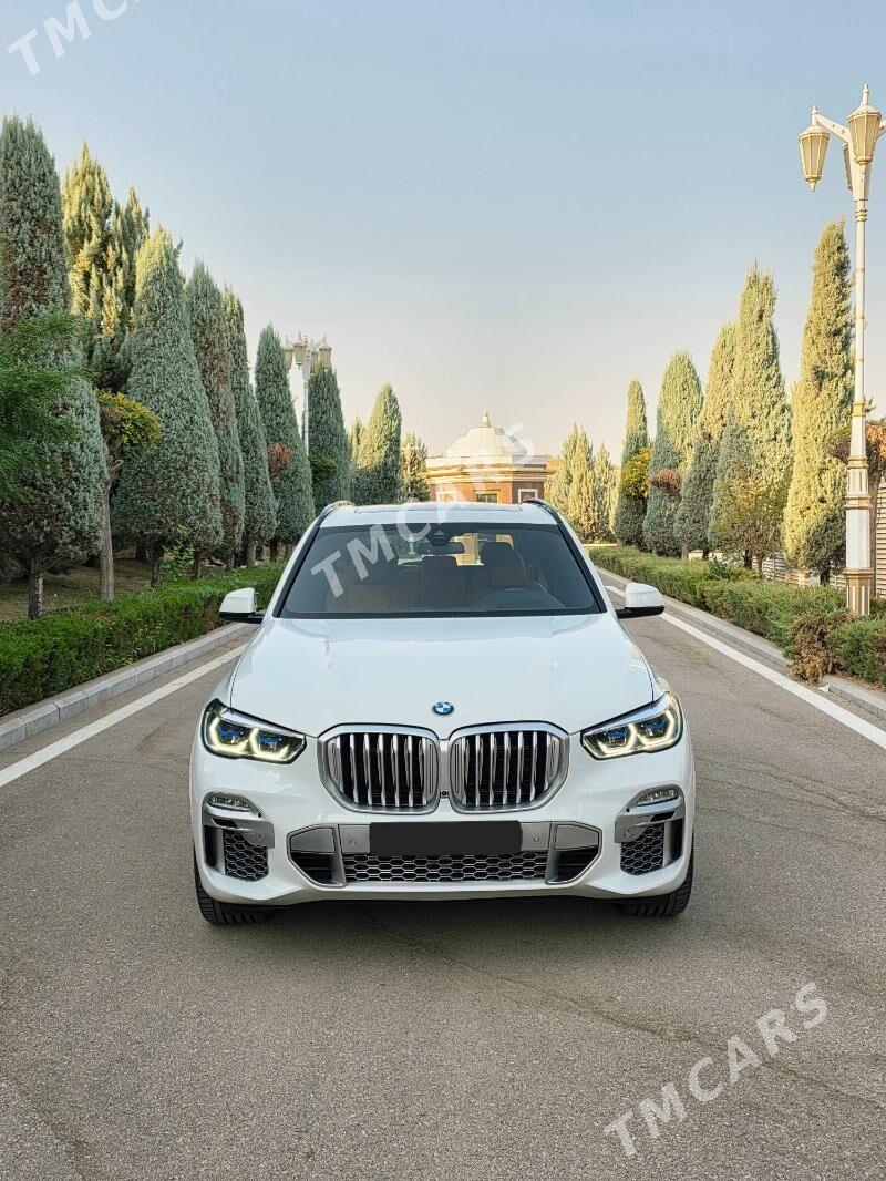 BMW X5 2023 - 1 350 000 TMT - Ашхабад - img 8