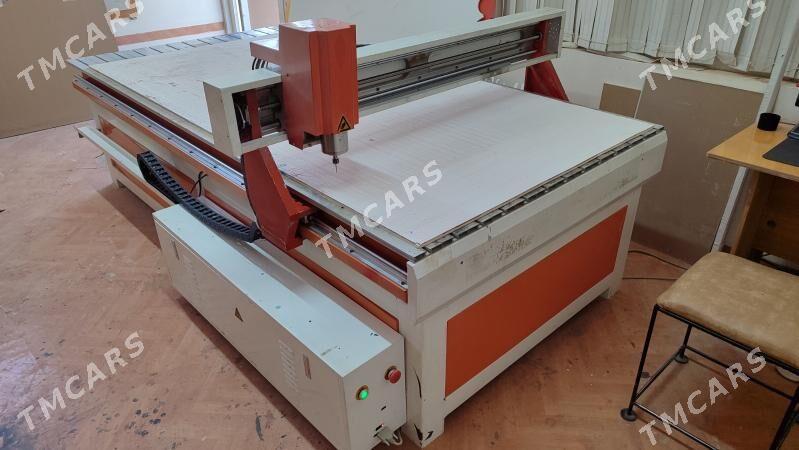 cnc gerber stanok - Ашхабад - img 1