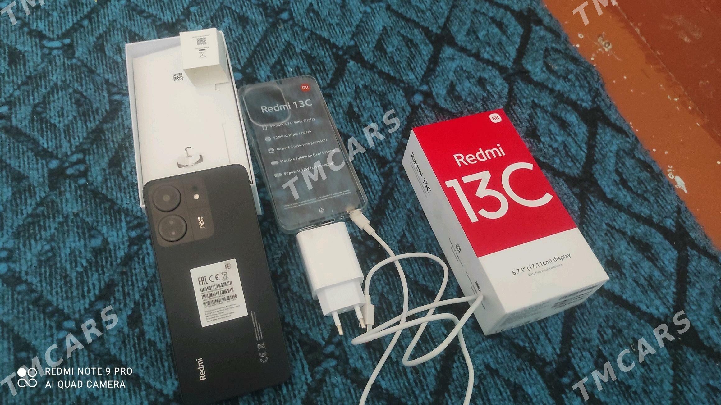 Redmi 13 C - Кёнеургенч - img 1