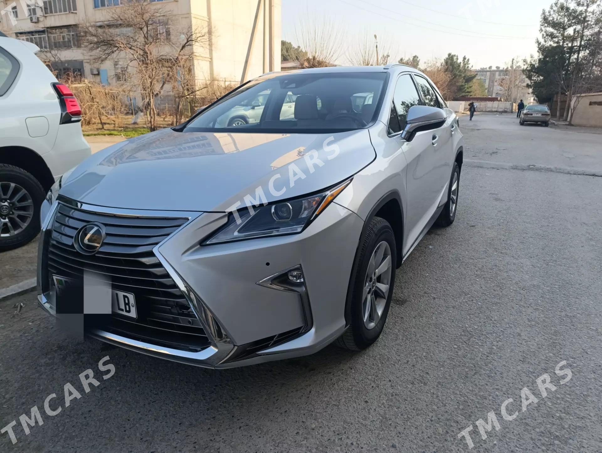 Lexus RX 350 2020 - 460 000 TMT - Туркменабат - img 5
