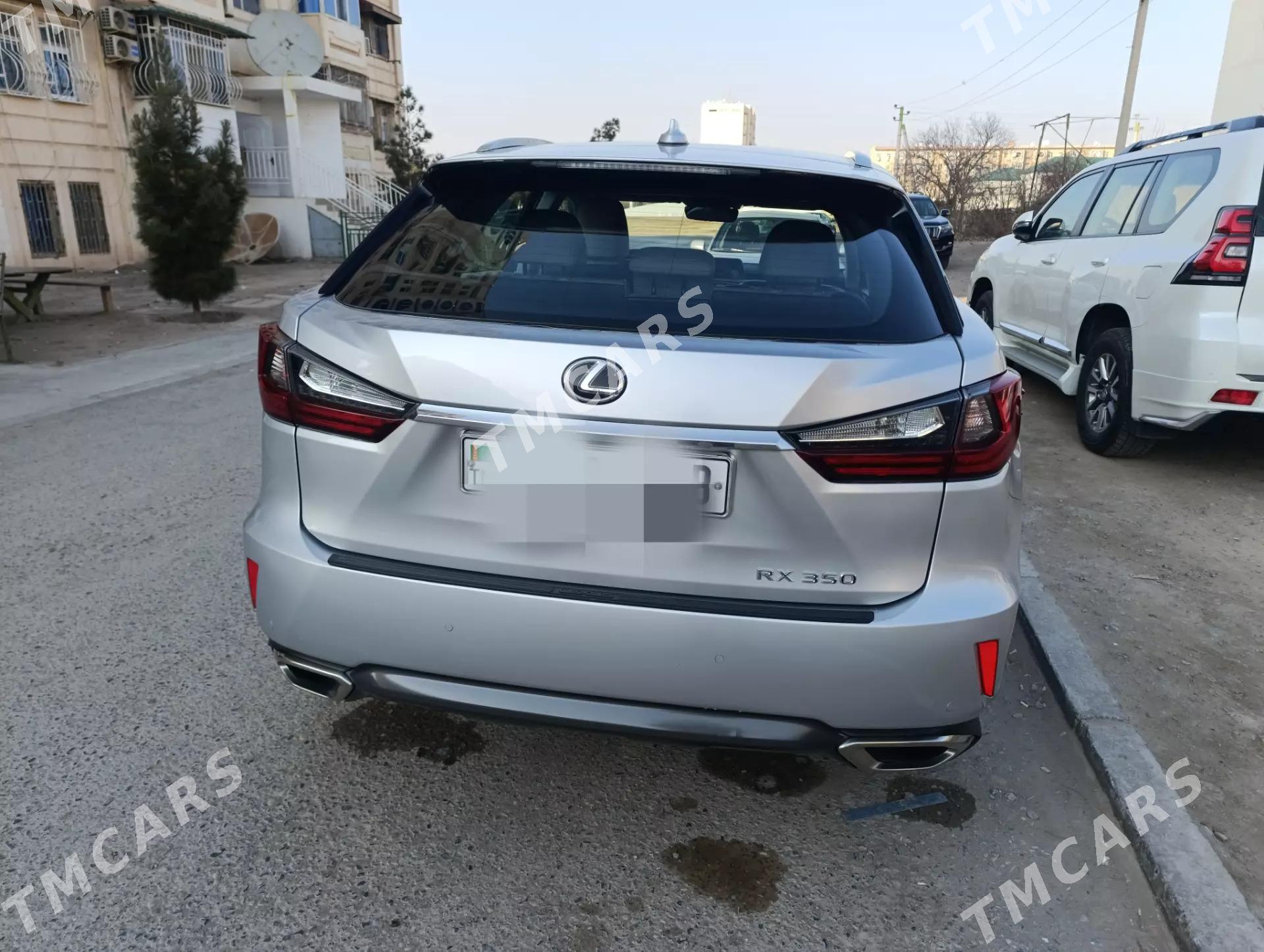 Lexus RX 350 2020 - 460 000 TMT - Туркменабат - img 6