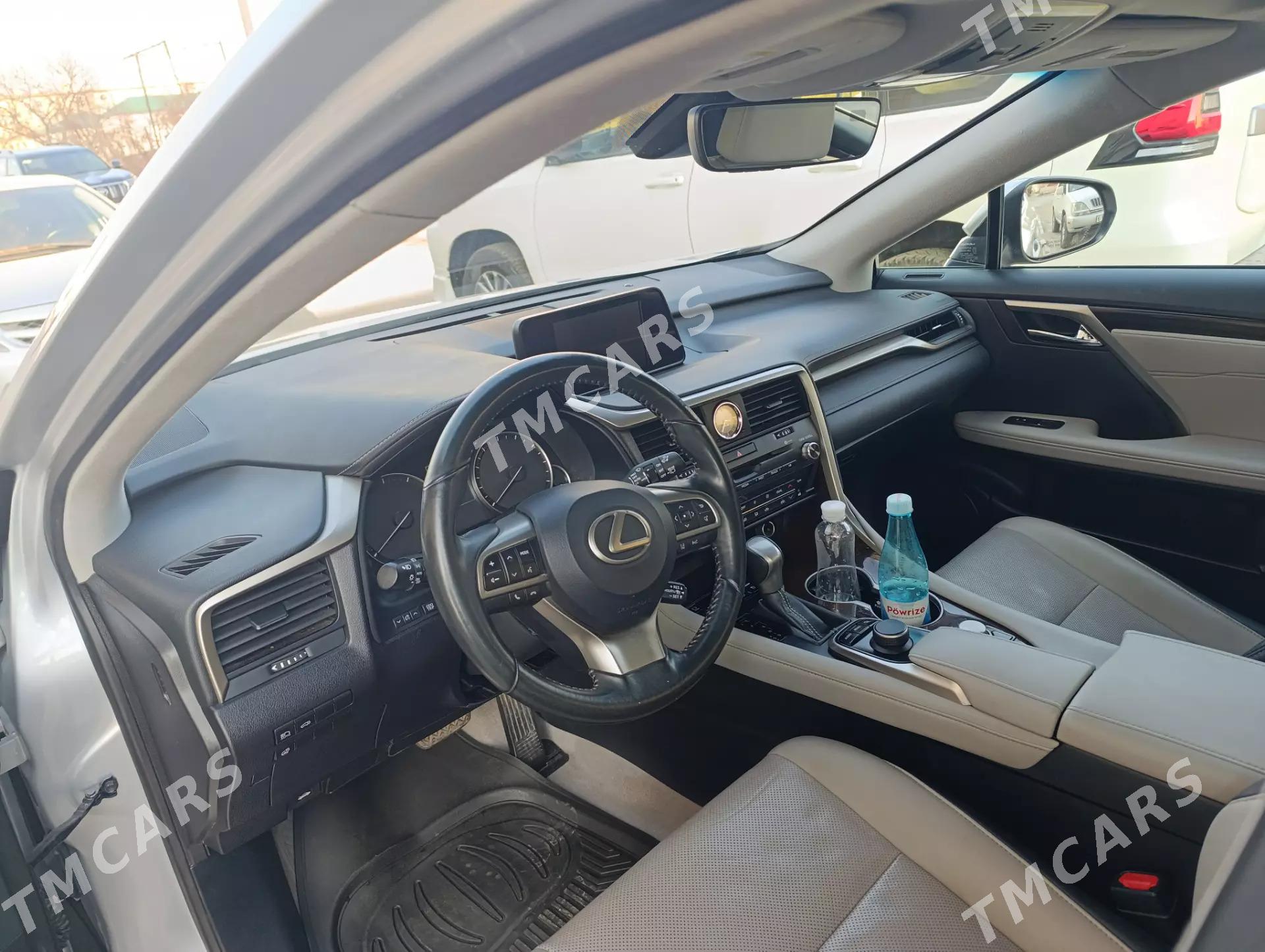Lexus RX 350 2020 - 460 000 TMT - Туркменабат - img 1