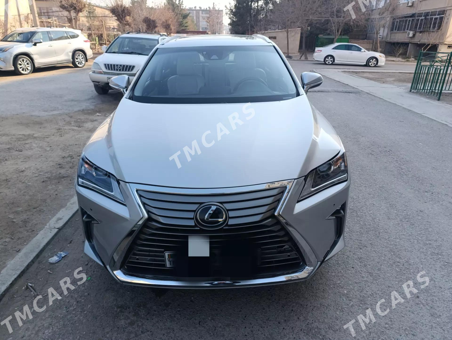 Lexus RX 350 2020 - 460 000 TMT - Туркменабат - img 2