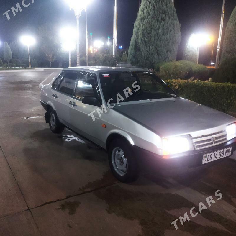 Lada 21099 2003 - 17 000 TMT - Мары - img 2