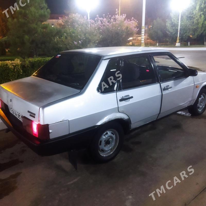 Lada 21099 2003 - 17 000 TMT - Мары - img 5