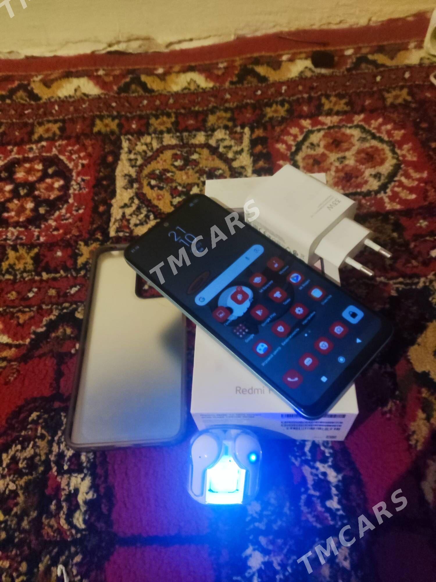 Redmi not 12 8/128 - Aşgabat - img 1