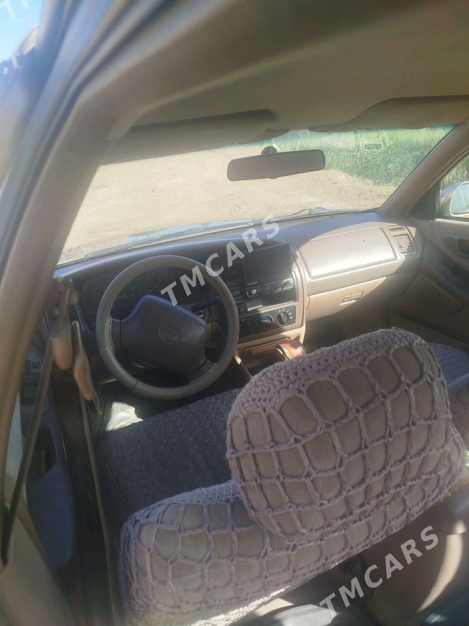 Toyota Avalon 1996 - 120 000 TMT - Губадаг - img 4