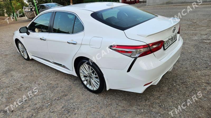Toyota Camry 2018 - 280 000 TMT - 5 mkr - img 5