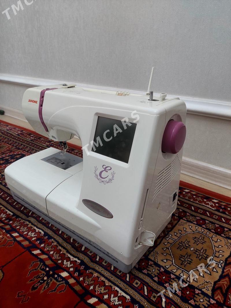 Janome 350 E - Aşgabat - img 3