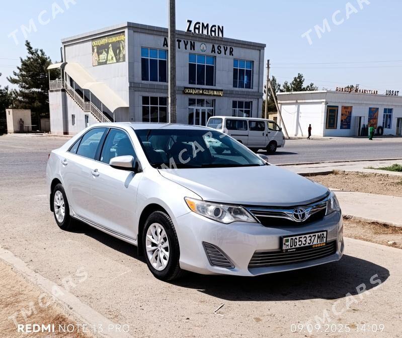 Toyota Camry 2013 - 190 000 TMT - Мары - img 4