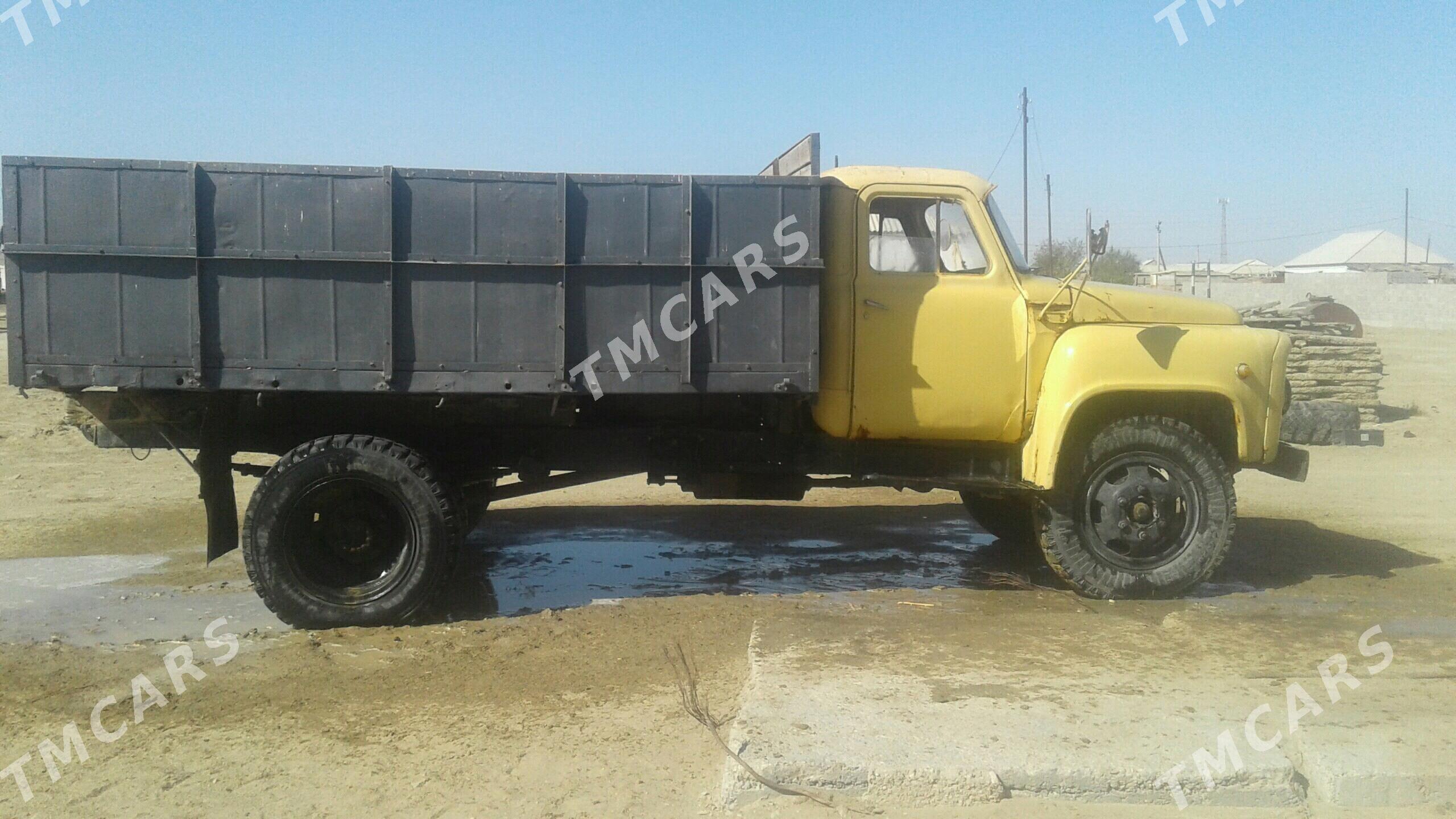 Gaz 53 1980 - 30 000 TMT - Гумдаг - img 1