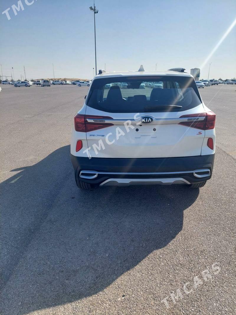 Kia Seltos 2021 - 270 000 TMT - Aşgabat - img 6