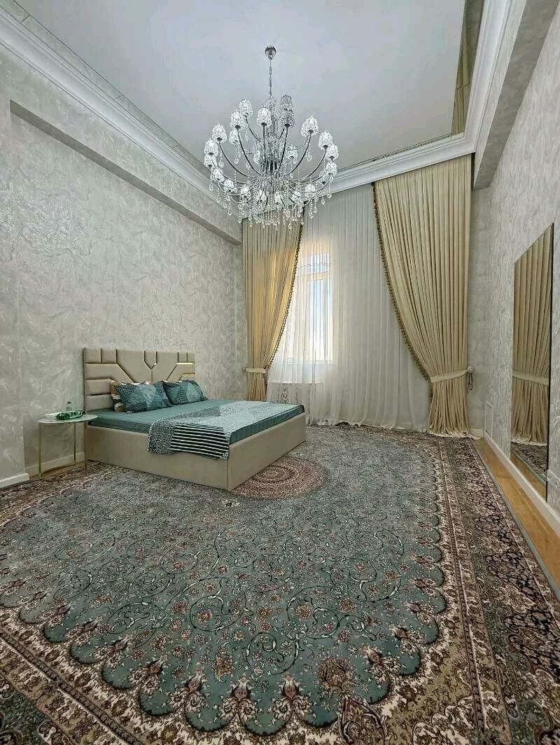  Elitka 5-komnat çehow  - Aşgabat - img 1