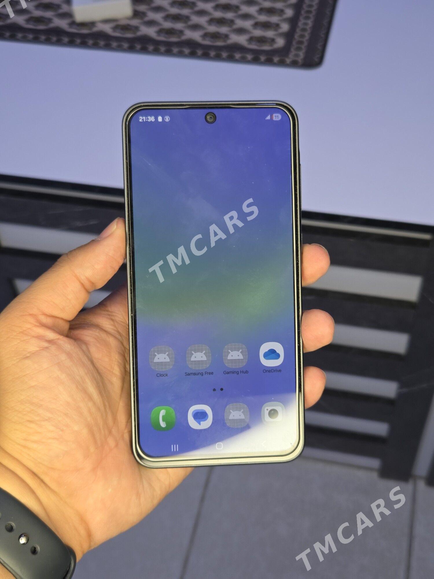Samsung A36  8/256gb - Мары - img 6