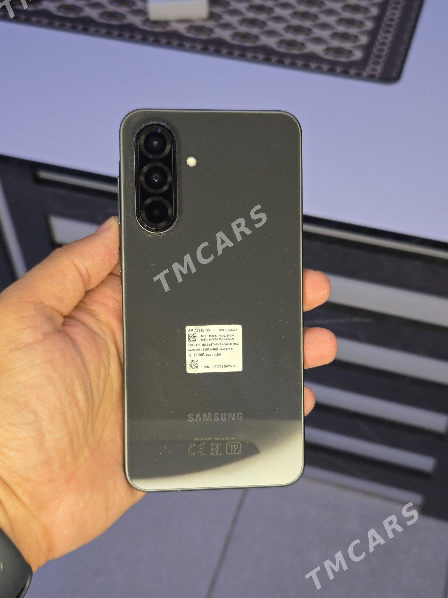 Samsung A36  8/256gb - Мары - img 9