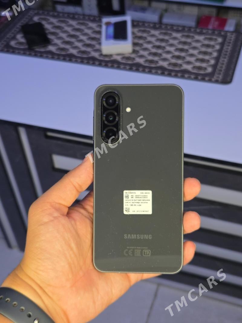 Samsung A36  8/256gb - Мары - img 4