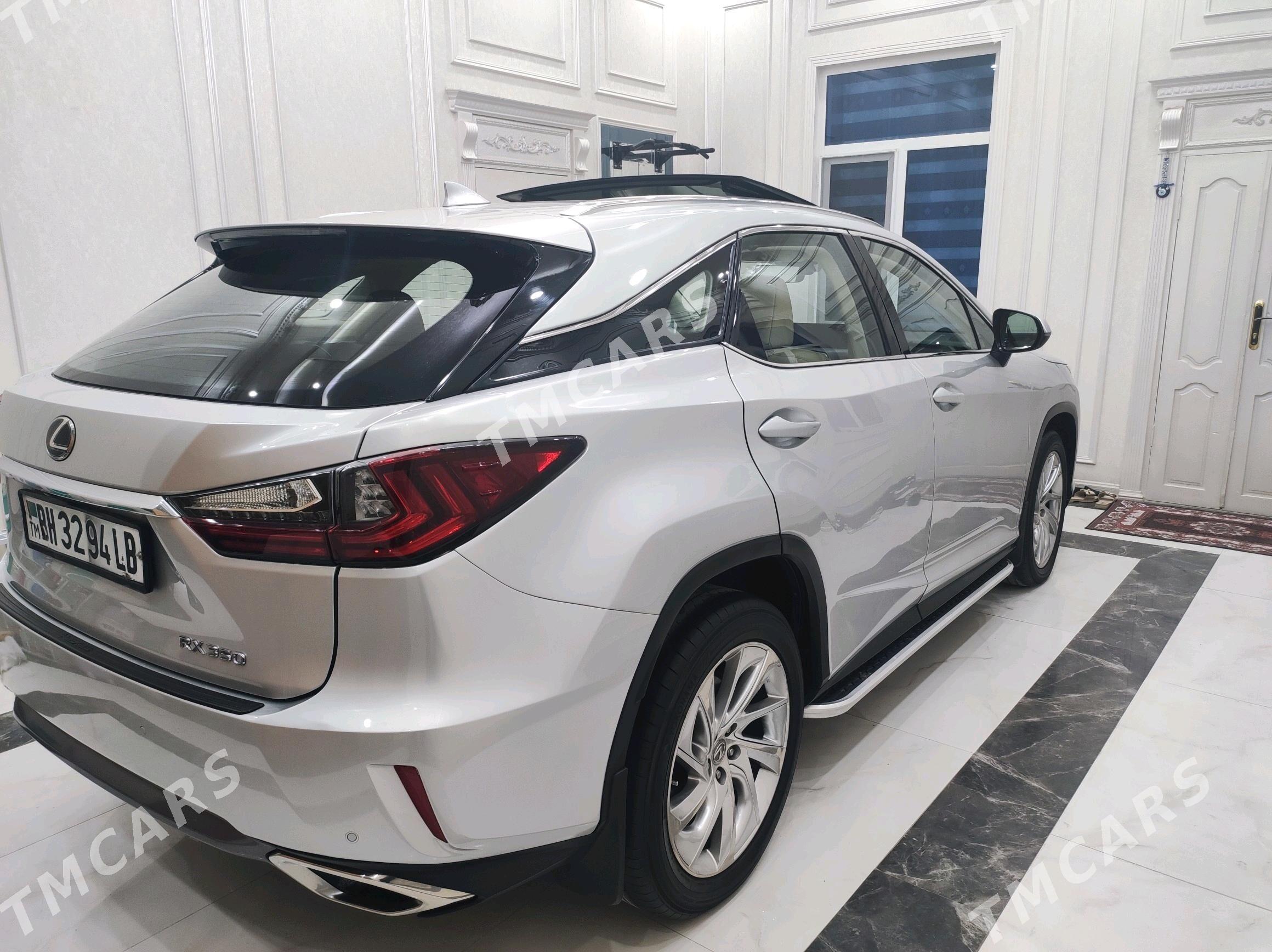 Lexus RX 350 2016 - 470 000 TMT - Türkmenabat - img 3