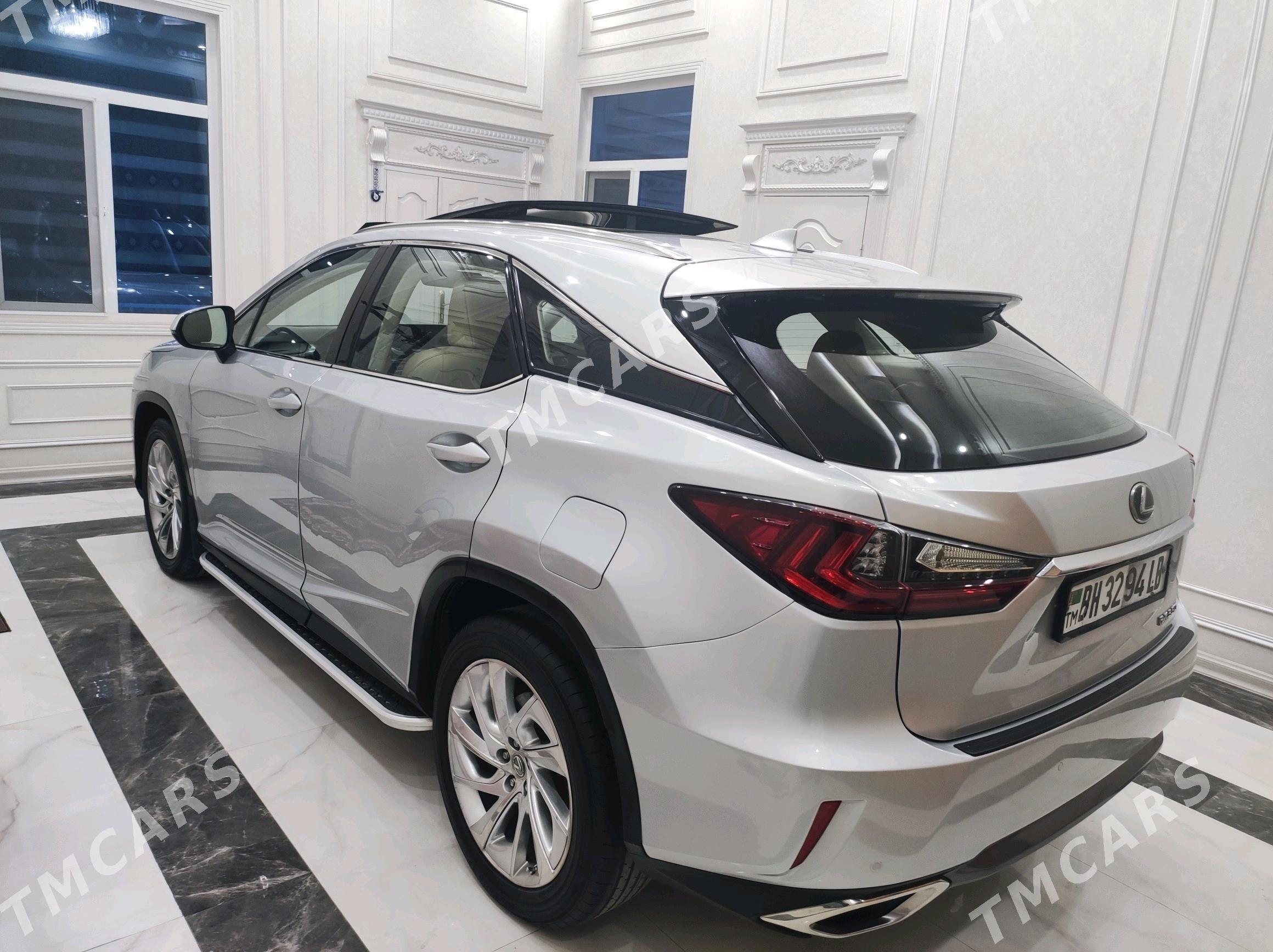 Lexus RX 350 2016 - 470 000 TMT - Türkmenabat - img 4
